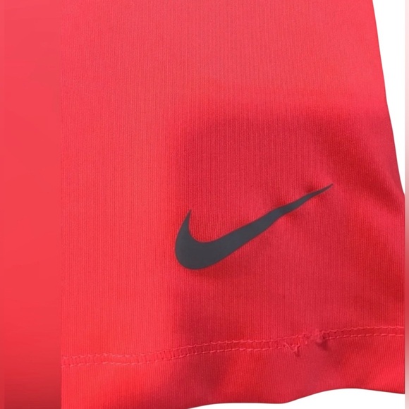 Nike Tank Salmon Color Shirt Ladies Comfort Athletic Running DriFit Women Large - Picture 6 of 9